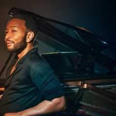 John Legend Played Piano on Lauryn Hill’s ‘The Miseducation of Lauryn Hill’