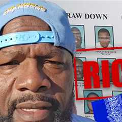 DOJ Busts Rollin' 60s Crips for Murder, Sweeping RICO Charge, Big U Named a Fugitive