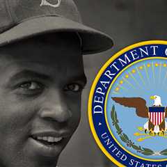 Jackie Robinson Story Celebrating Military Service Back on DoD Website After Removal