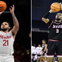 How to watch Houston-SIU Edwardsville for free in March Madness First Round