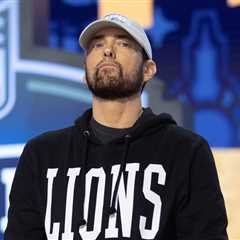 Ex-Employee Charged for Selling Eminem’s Unreleased Music