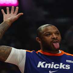 Knicks signing veteran PJ Tucker to another 10-day contract as playoff decision looms