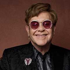 Elton John Set to Receive 2025 Glenn Gould Prize