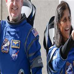 Stranded Astronauts: Suni Williams and Butch Wilmore Explained