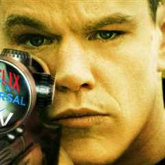 Jason Bourne Franchise Seeks New Home for Future Projects