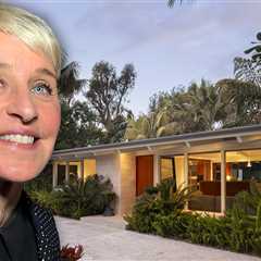 Ellen DeGeneres Sells Montecito Beach Bungalow for $5.2 Million After Move to UK