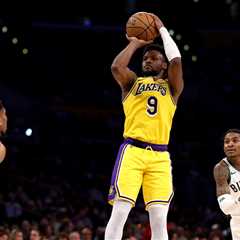 Bronny James Drops Career-High 17 Points In Lakers Loss