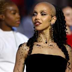 FKA Twigs Reveals How North West Ended Up on ‘Eusexua’: ‘I’m So Grateful’