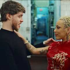 Jack Harlow & Doja Cat Get Hot and Bothered in ‘Just Us’ Video Featuring Matt Damon, John Mayer,..