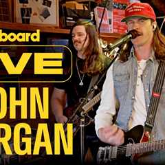 John Morgan Performs Hit ‘Friends Like That’ & More | Billboard Live