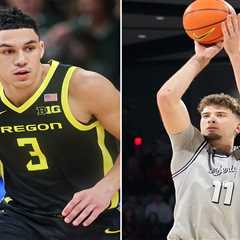 How to watch Oregon-Liberty live for free in March Madness 2025 First Round