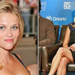 Reese Witherspoon Hot Shots To Celebrate Her 49th Birthday