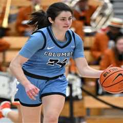 Riley Weiss’ hoop history says she’s built for Columbia big stage