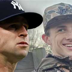 Former Yankees Star Brett Gardner Announces 14-Year-Old Son's Unexpected Death