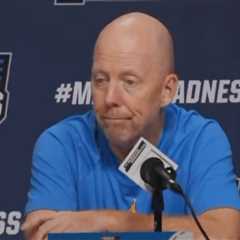 Mick Cronin rips ‘terrible’ airline flying UCLA home after March Madness ouster