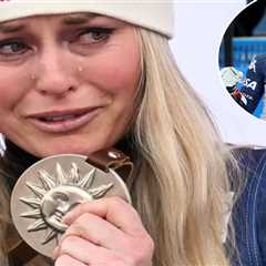 Lindsey Vonn puts emotional, historic cap to comeback season: ‘Proved everyone wrong’