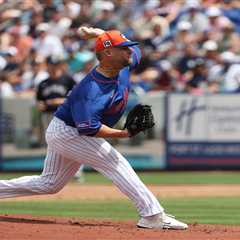 A.J. Minter clears final Mets hurdle for completing his Opening Day goal