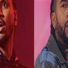 Trey Songz Surprises Millenium Crowd as Omarion Joins Him