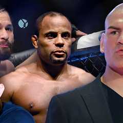 Jorge Masvidal, MMA Stars Plead To 'Free' Cain Velasquez After Prison Sentence