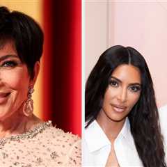 Kris Jenner Just Rocked A Brand-New Hairstyle, And People Can’t Decide If She Looks More Like Kim..