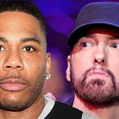 Nelly Says Eminem Beef Was All Miscommunication and Misunderstanding