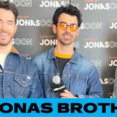 Inside JonasCon’s Celebration of 20 Years of the Jonas Brothers | All Access | Billboard News