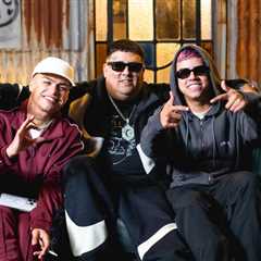 La T y La M’s ‘Amor De Vago,’ Featuring Malandro de América, Back at No.1 on Billboard Argentina..