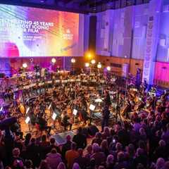 Abbey Road Reopens Studio One Following Extensive Restoration