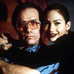 Jennifer Lopez Reunites With Edward James Olmos in New Project & More Uplifting Moments in..