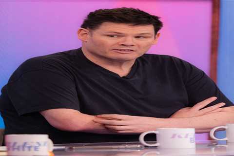 Mark Labbett's Heartbreaking Revelation About His Son