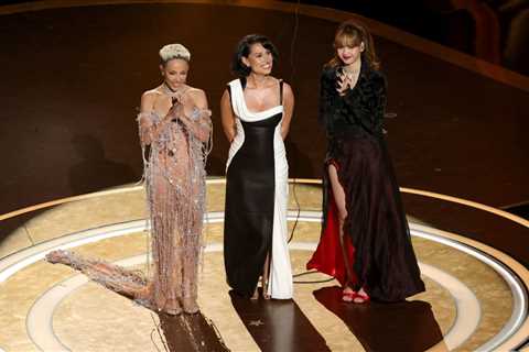LISA, Doja Cat & RAYE Combine for James Bond Medley at Oscars: Watch