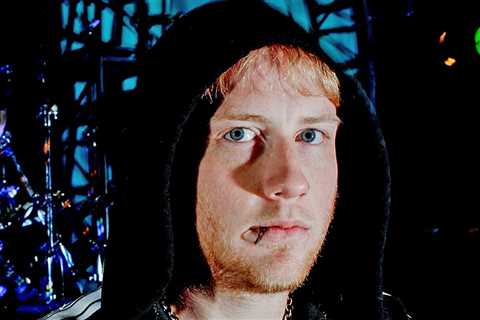 My Chemical Romance's Bob Bryar Had Nitrous Oxide Canisters Next to Body