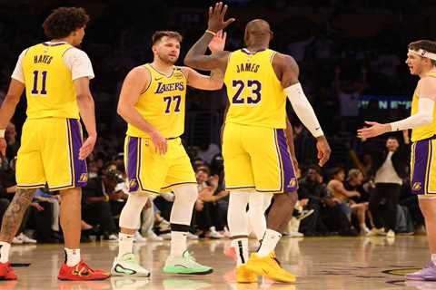 2025 NBA Finals prediction, odds: Buy the Lakers now with ceiling raised by blockbuster trade