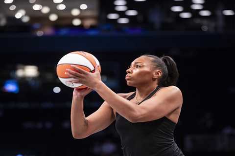 Betnijah Laney-Hamilton’s Liberty status in question after Unrivaled injury