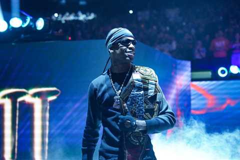 Travis Scott Gave Cody Rhodes a Busted Eardrum & Black Eye During WWE Attack: Report