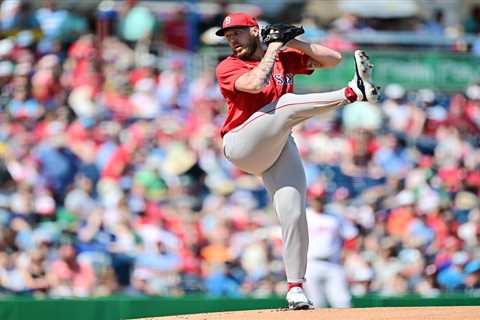 Red Sox’s Garrett Crochet opens up on demand that led to ‘greedy’ accusations