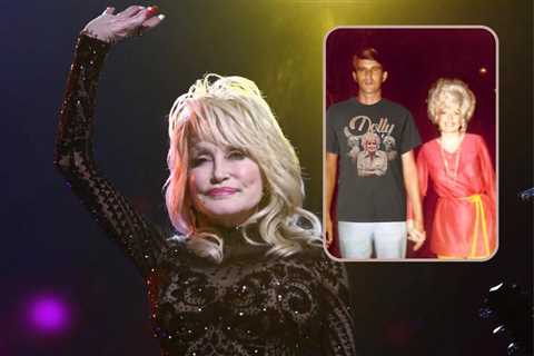 Carl Dean, Dolly Parton’s Husband, Passes Away at 82