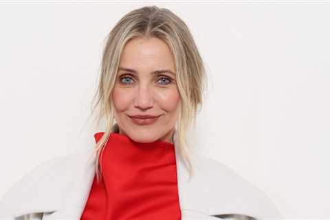 Stella McCartney Show: Cameron Diaz and Stars Dazzle in Paris