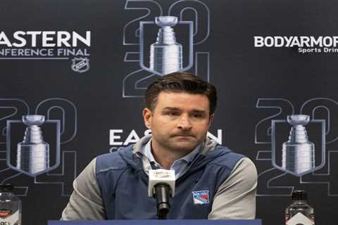 After bitter loss, Rangers face tough deadline calls — including Chris Kreider’s ultimate fate