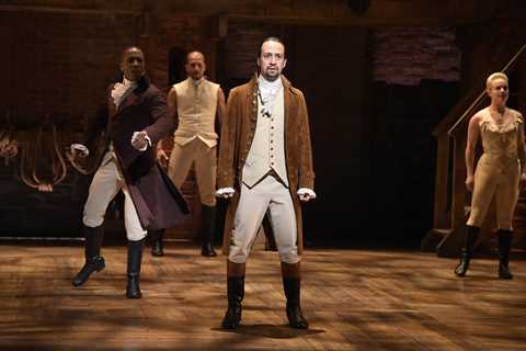 ‘Hamilton’ Cancels Kennedy Center Tour Stop After Trump Administration Takeover