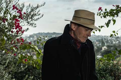 Benmont Tench on His First Solo Album In 11 Years & What He Thinks About the Posthumous Tom..