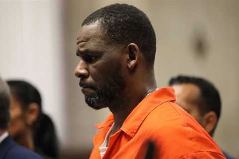 R. Kelly Claims He’s Recorded 25 Albums Three Years Into a 30-Year Sentence For Sex Trafficking..
