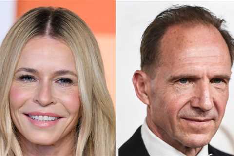 Chelsea Handler Responded To The Rumors That She's Dating Ralph Fiennes