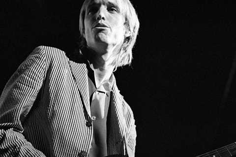 Top 20 Tom Petty Songs from the ’80s