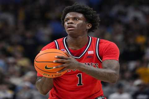 Kadary Richmond records St. John’s first triple-double since 1999