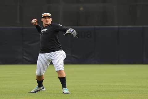 Aaron Judge finds silver lining to Yankees’ bleak injury situation