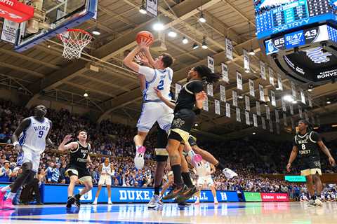 How to watch 2025 men’s ACC Tournament: Streaming, schedule and bracket