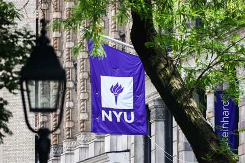 NYU Launches Sony Audio Institute for Music Tech & Business Students