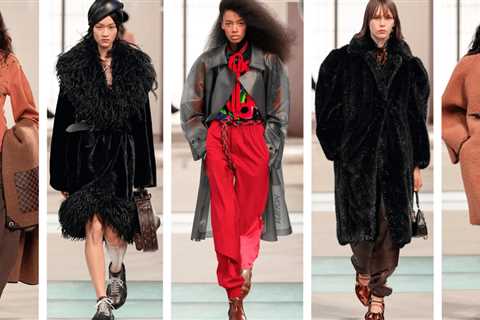 Fall 2025 Collection Review: Louis Vuitton’s Latest Trends