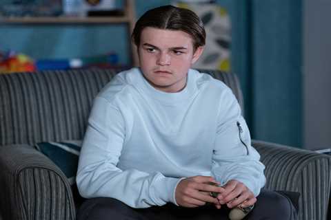 EastEnders: Speculation Mounts Over Tommy Moon's Mysterious New Friend